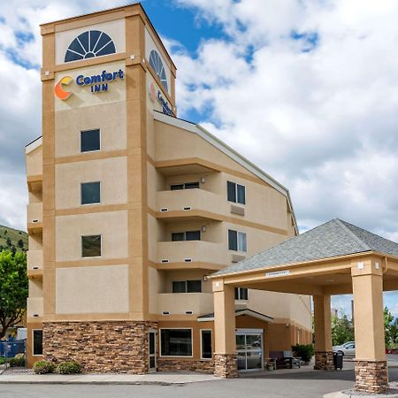 Comfort Inn University Missoula Zewnętrze zdjęcie