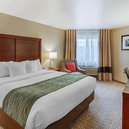 Comfort Inn University Missoula Zewnętrze zdjęcie