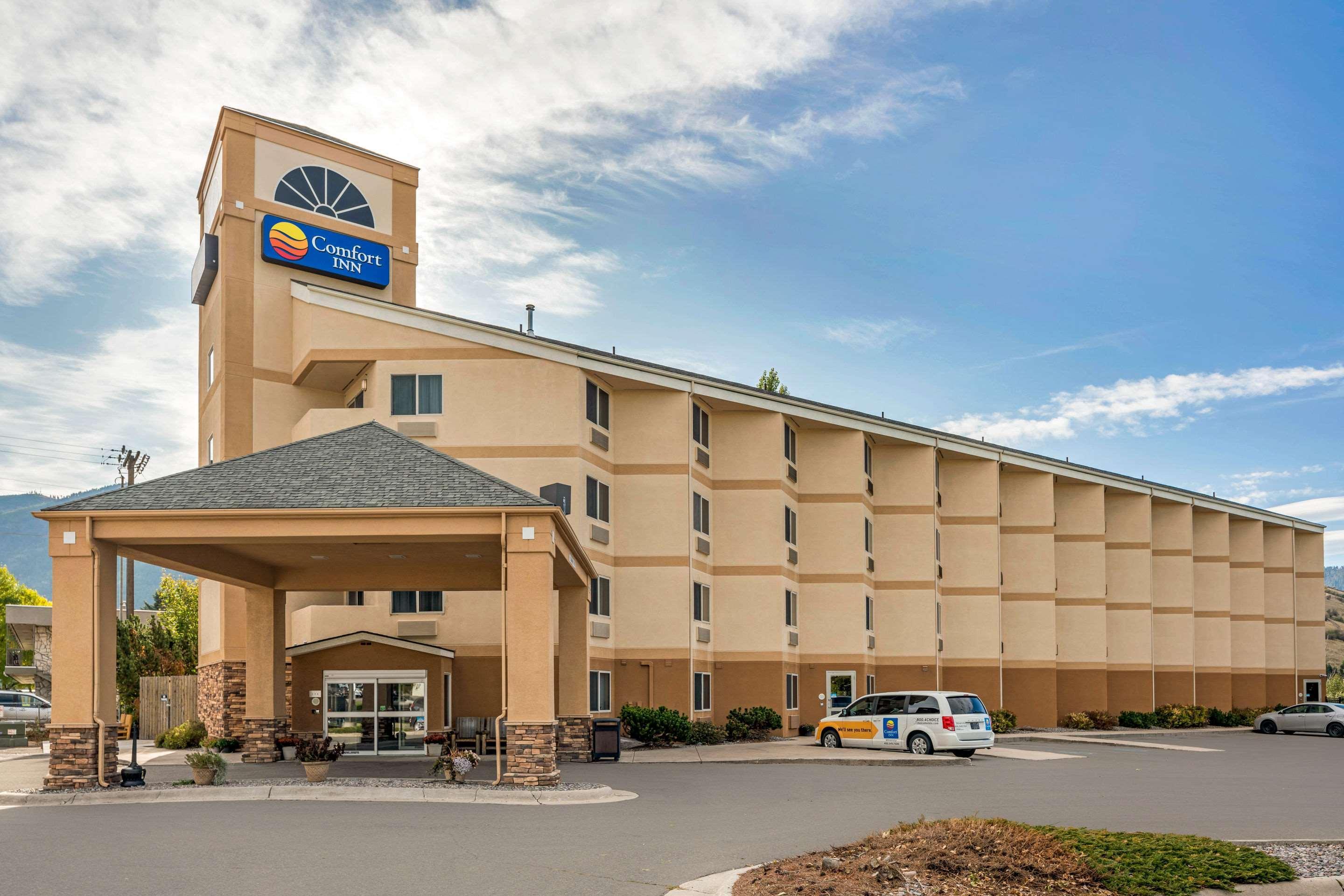 Comfort Inn University Missoula Zewnętrze zdjęcie