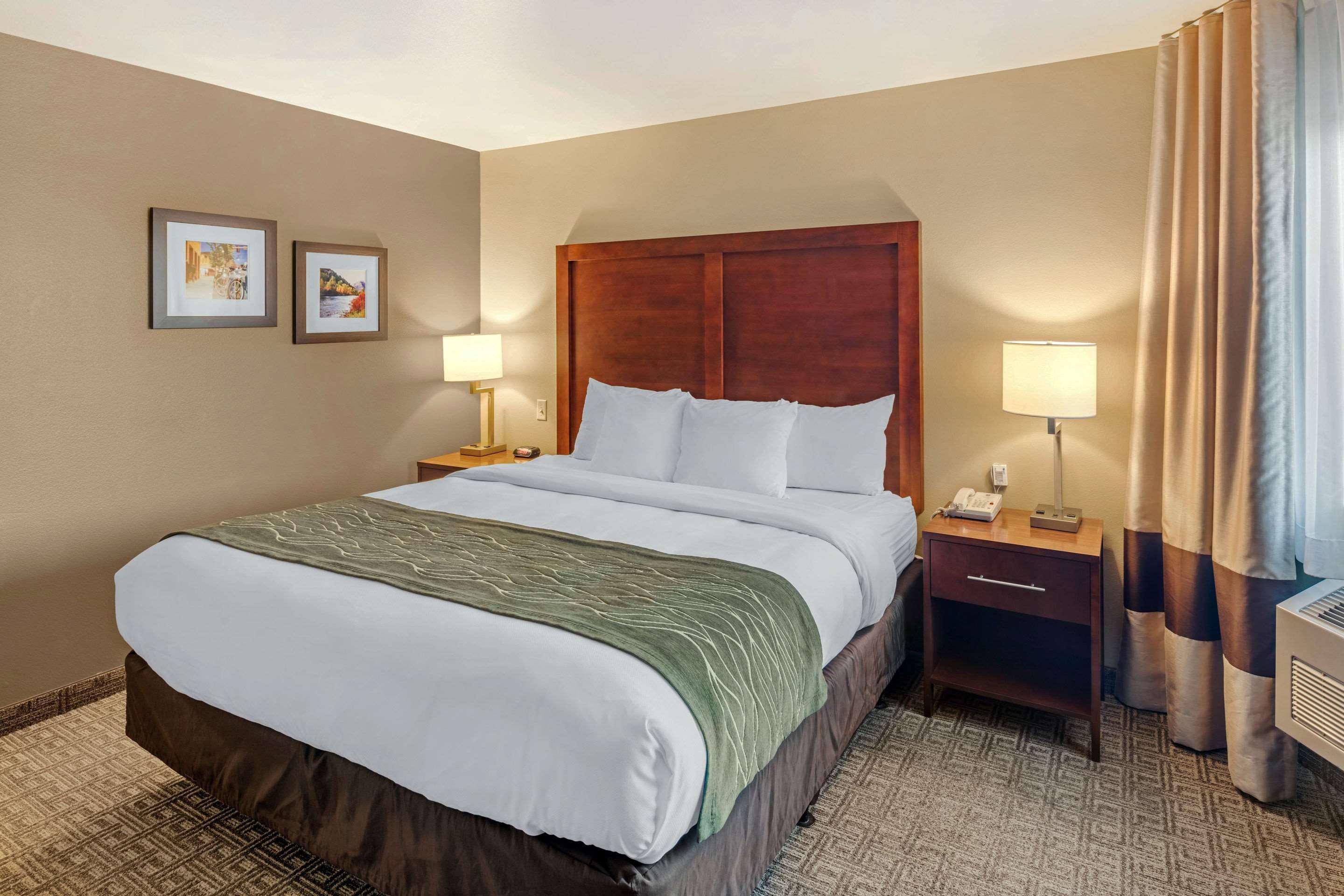 Comfort Inn University Missoula Zewnętrze zdjęcie