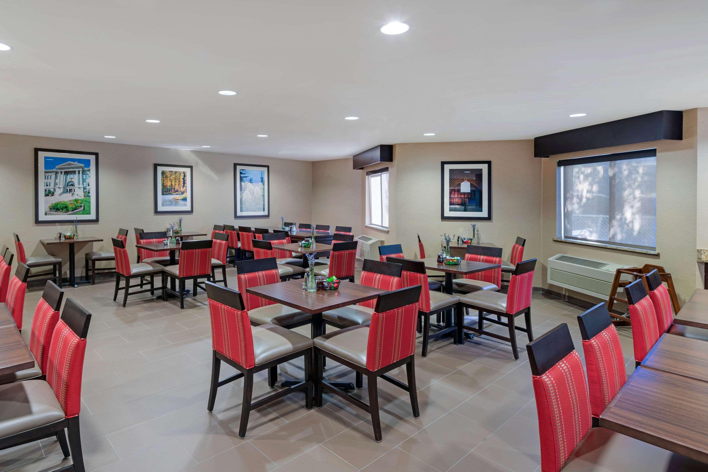 Comfort Inn University Missoula Zewnętrze zdjęcie