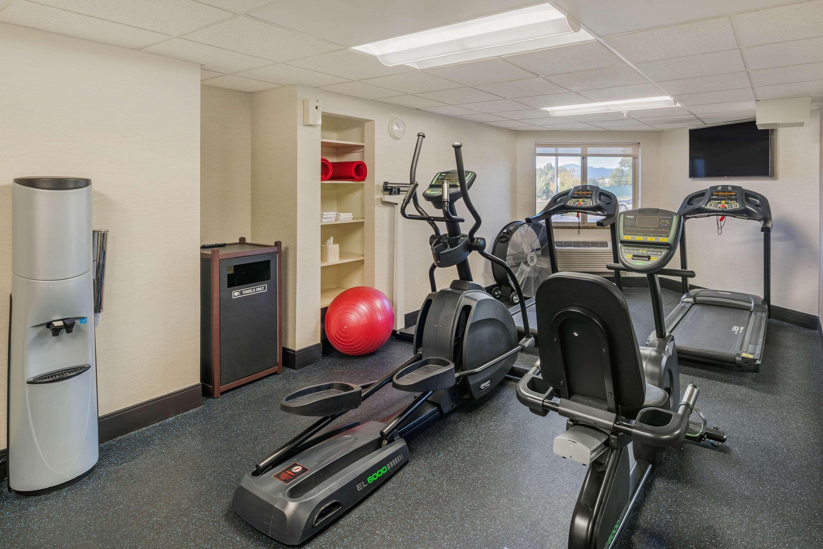 Comfort Inn University Missoula Zewnętrze zdjęcie