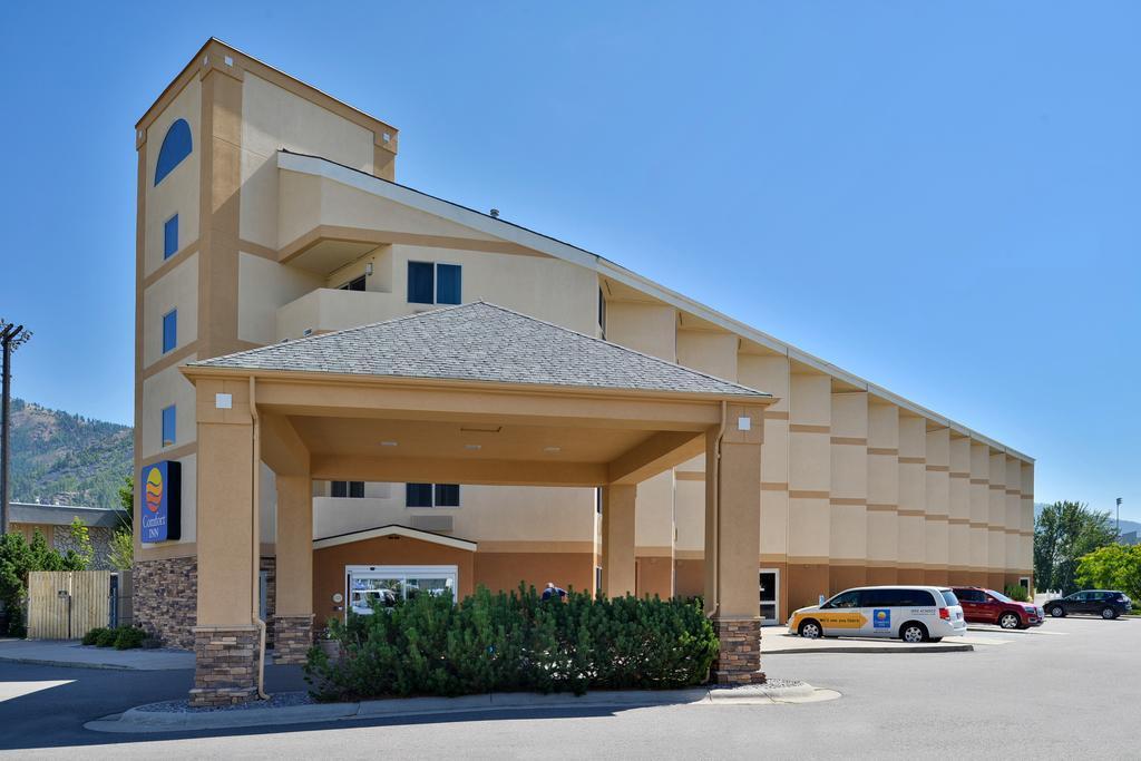 Comfort Inn University Missoula Zewnętrze zdjęcie