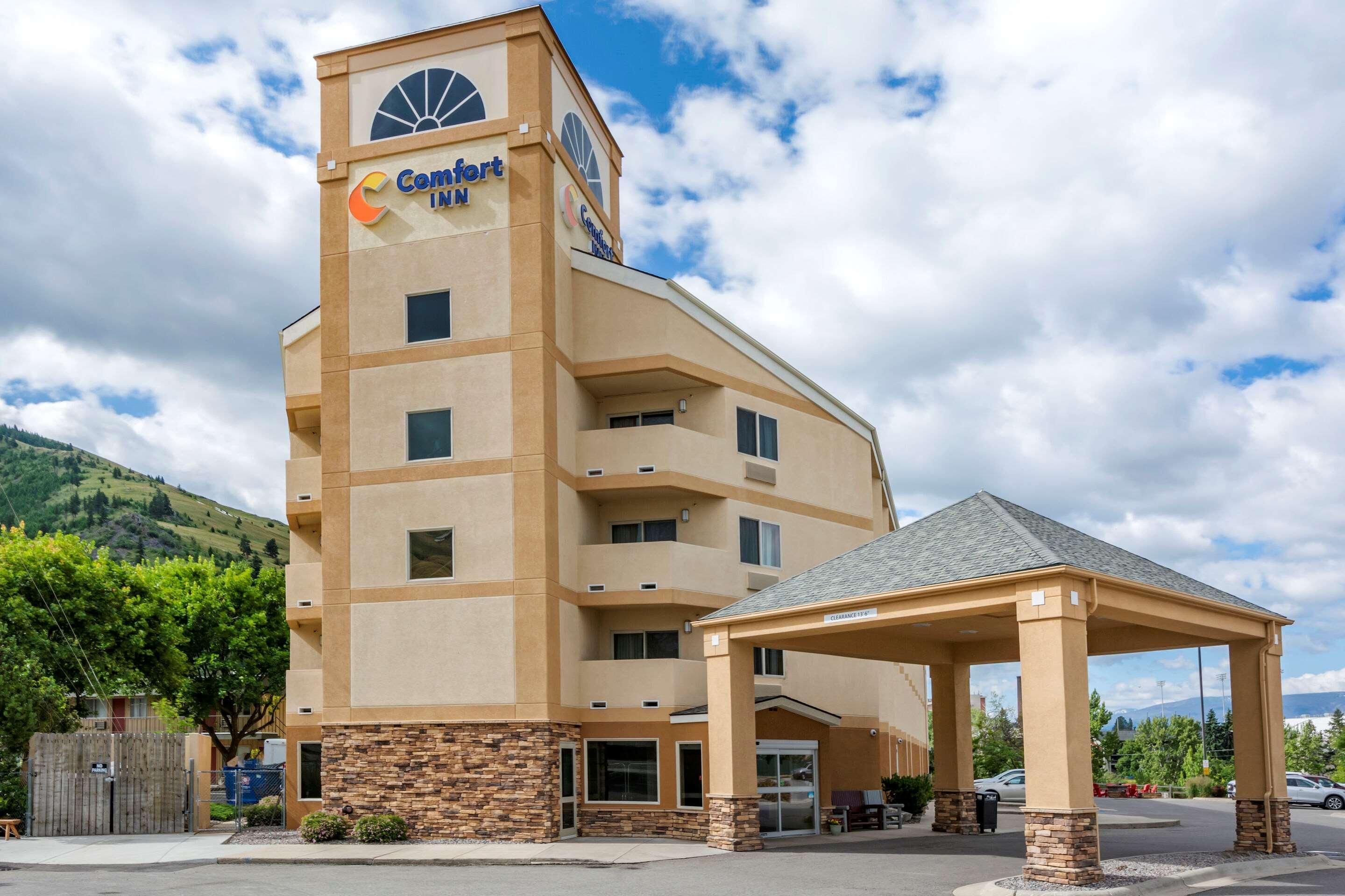 Comfort Inn University Missoula Zewnętrze zdjęcie