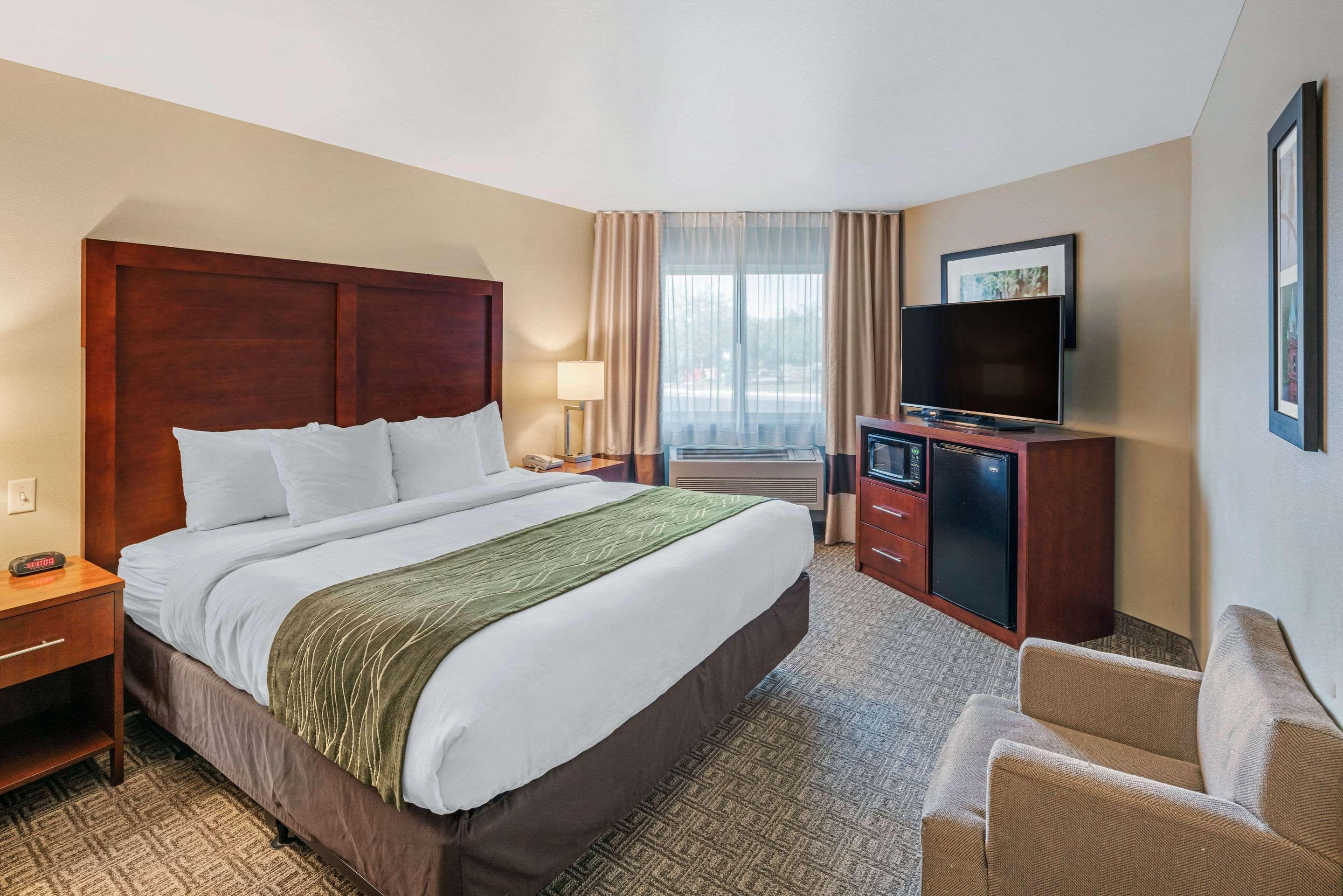 Comfort Inn University Missoula Zewnętrze zdjęcie