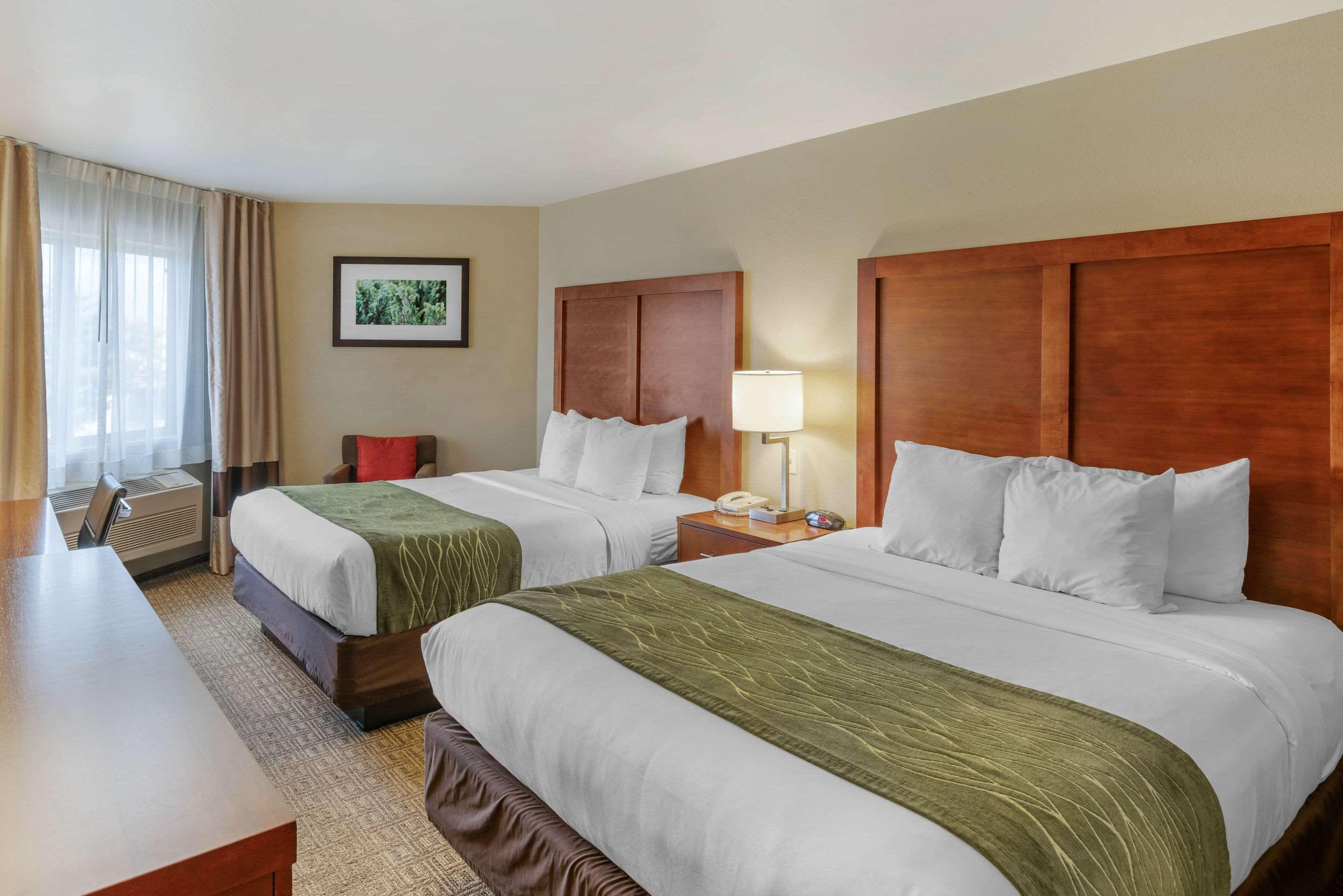 Comfort Inn University Missoula Zewnętrze zdjęcie