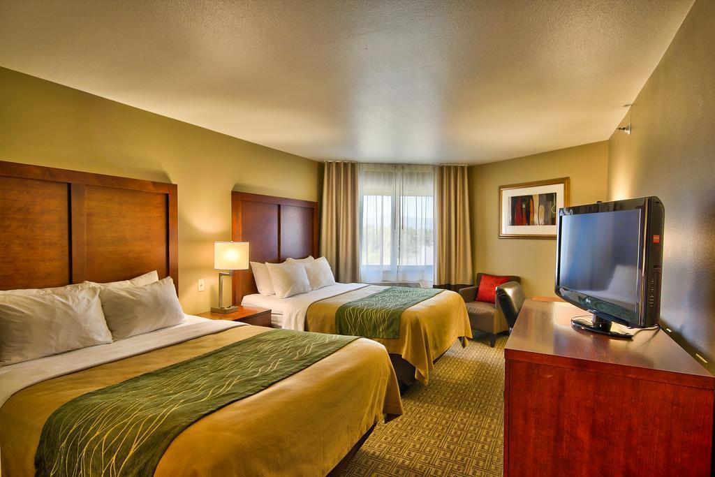 Comfort Inn University Missoula Zewnętrze zdjęcie