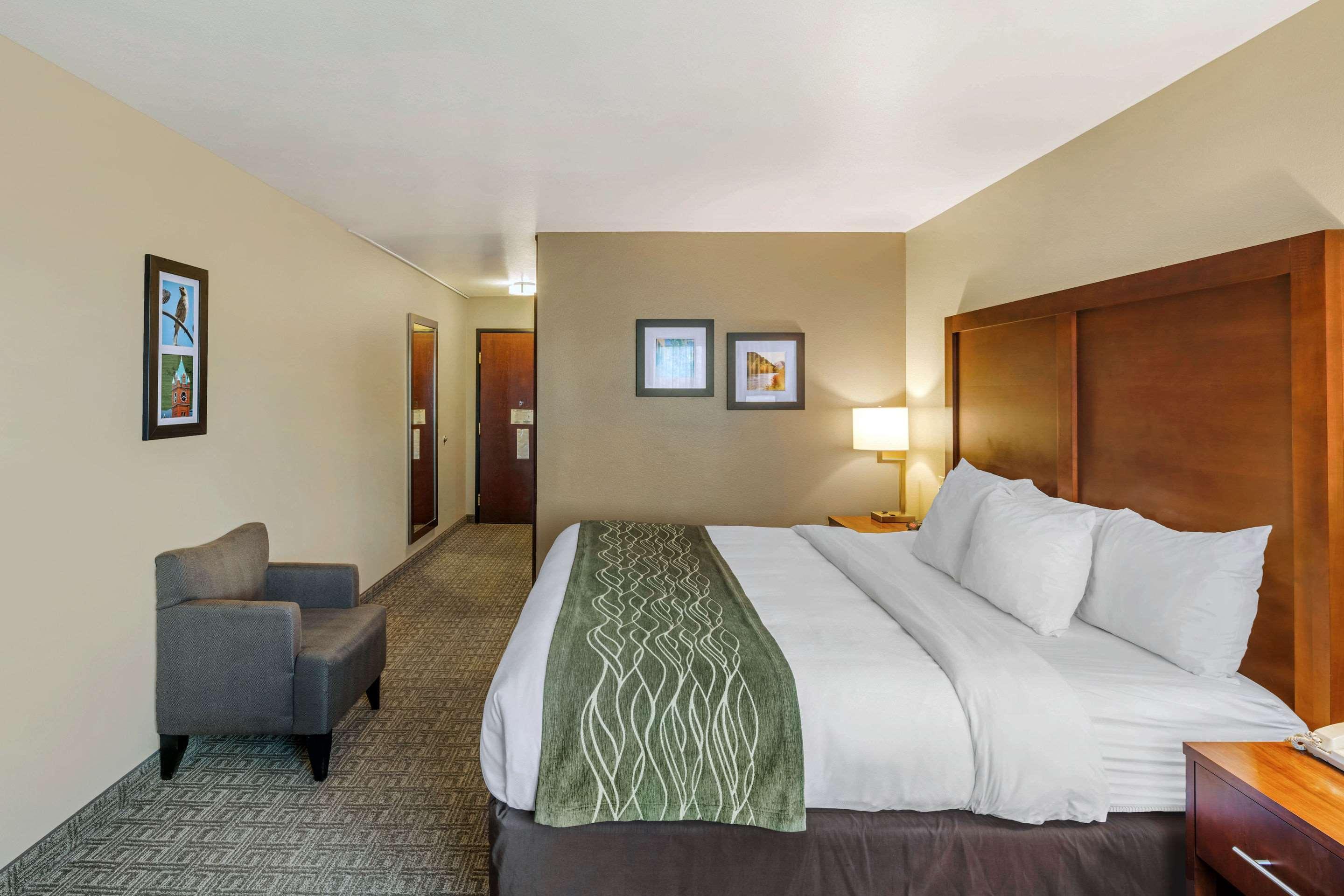 Comfort Inn University Missoula Zewnętrze zdjęcie