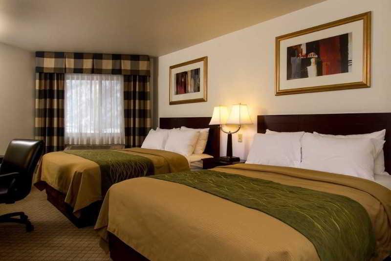 Comfort Inn University Missoula Zewnętrze zdjęcie