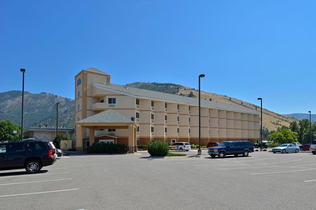 Comfort Inn University Missoula Zewnętrze zdjęcie