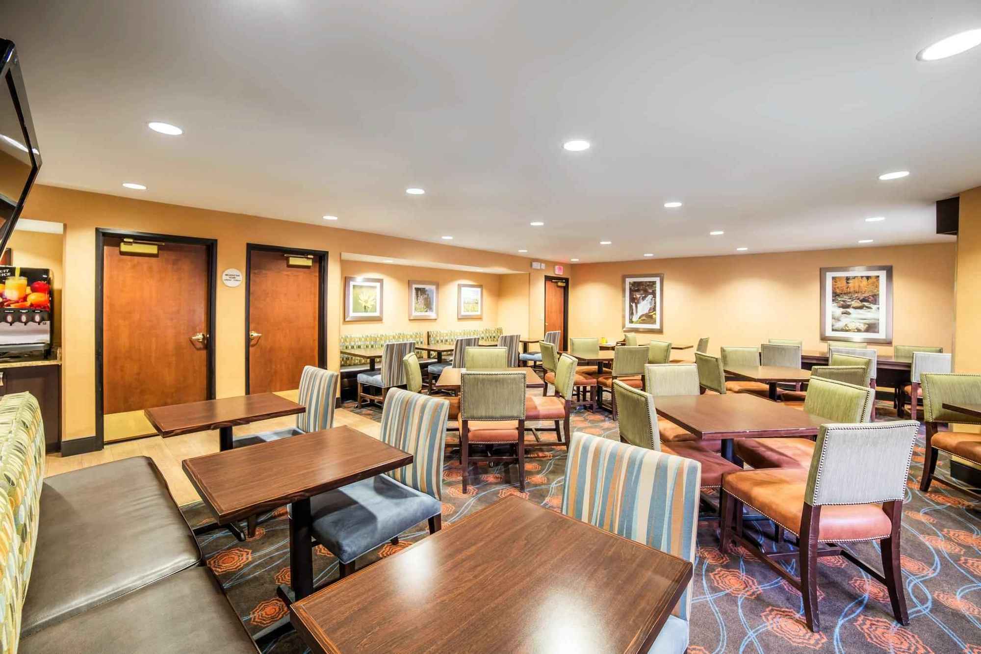 Comfort Inn University Missoula Zewnętrze zdjęcie