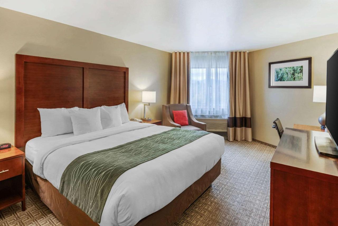 Comfort Inn University Missoula Zewnętrze zdjęcie