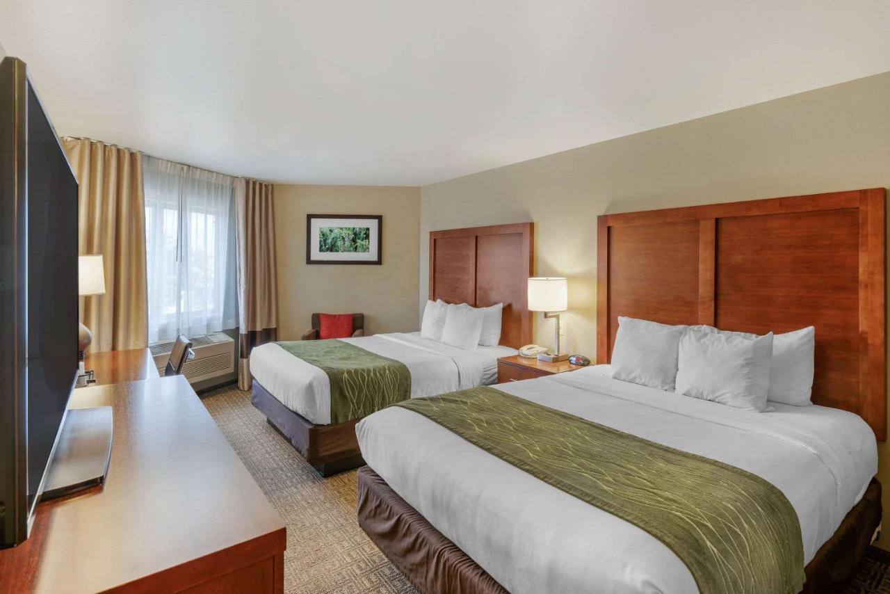 Comfort Inn University Missoula Zewnętrze zdjęcie